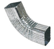 DOWSPOT ELBO B GALV 2X3"