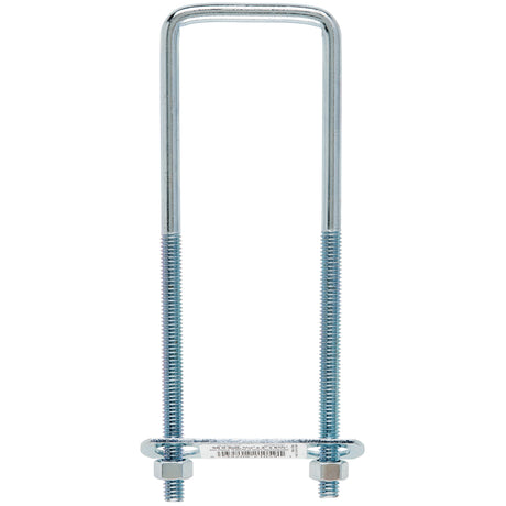 BOLT U SQ 5/16"X2"S6.75"