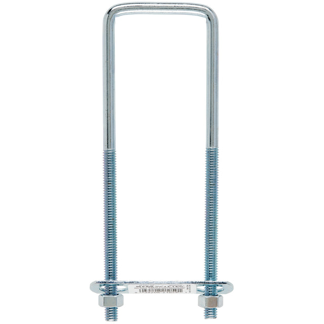 BOLT U SQ 5/16"X2"S6.75"