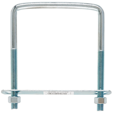 BOLT U SQ 3/8"X4"X5"
