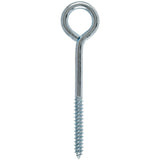 Hampton 5/16 in. X 5 in. L Zinc-Plated Steel Lag Thread Eyebolt