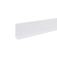 VINYL WALL BASE2.5X4'WHT