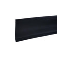 VINYL WALL BASE4"X4' BLK