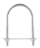 BOLT U 1/4"X2"X3.5" SS