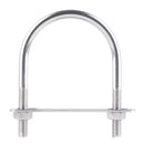 BOLT U 5/16"X2.5"X3.5 SS