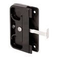 LATCH PULL HANDLE BLK