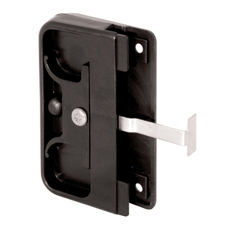 LATCH PULL HANDLE BLK