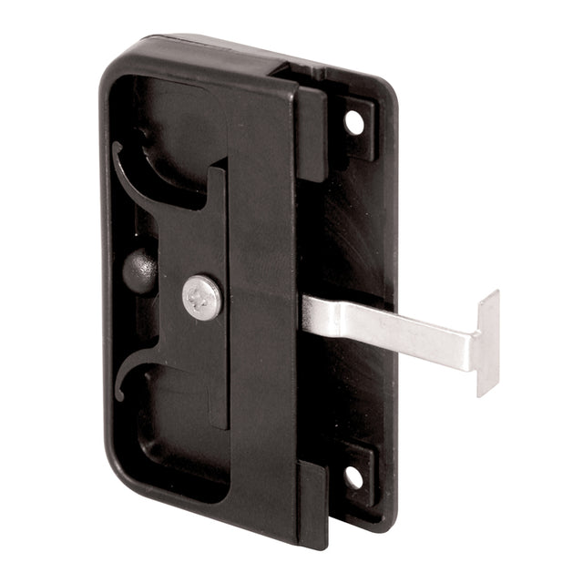 LATCH PULL HANDLE BLK