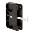 LATCH PULL HANDLE BLK