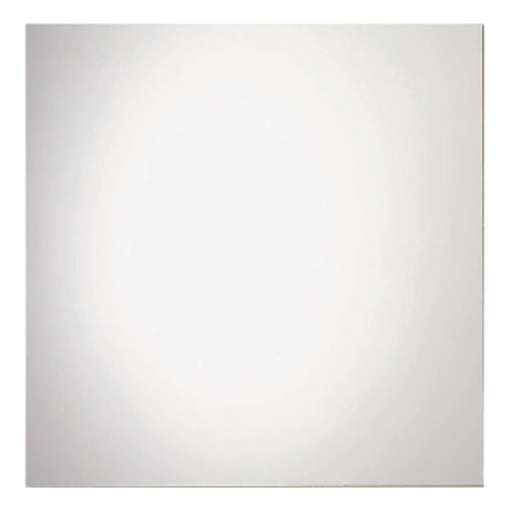 TILE MIRROR 12X12"CLEAR