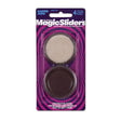 CSTR CUP BRWN 1-5/8" 4PK