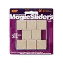 PAD FELT SQ1"OAT 16PK