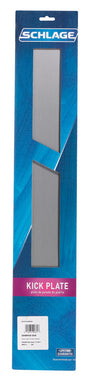 KICK PLATE ALUM 6"X30"