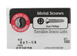 SCRW SM PH OH 6X1.25B100