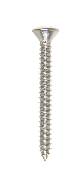 SCRW SM PH OH 8X1.5"B100