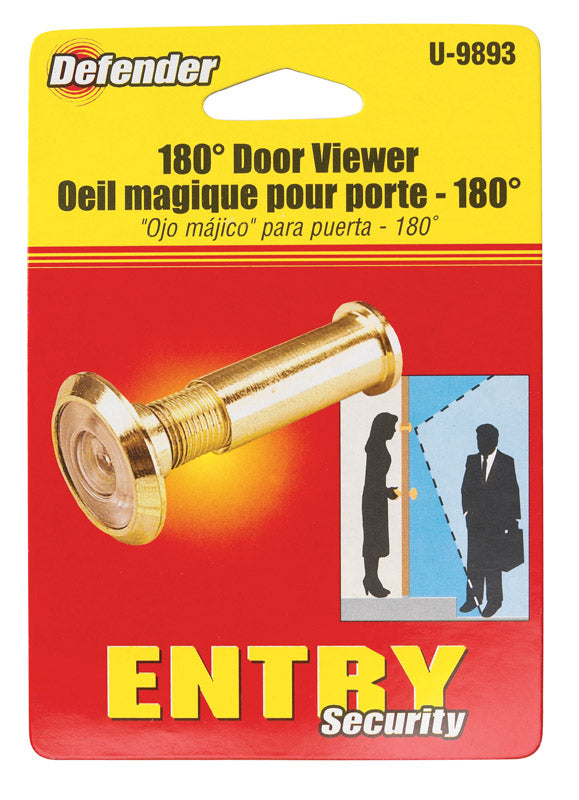 VIEWER DOOR180DG9/16"DIA