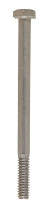 BOLT 1/4HEX 3-1/2" NC SS
