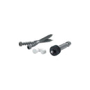 FastenMaster Cortex No. 9 X 2-3/4 in. L Square Trim Head Trim Screws with Plugs 1 pk