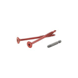 FastenMaster FlatLok No. 14 X 3-1/2 in. L Torx Ttap Epoxy Wood Screws 50 pk