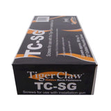 SCRAIL FASTENERS STEEL