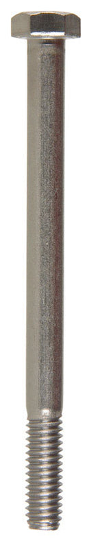 BOLT 5/16-18HEX4" SS