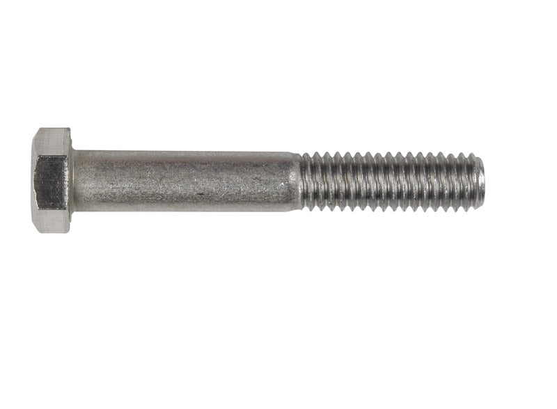 BOLT 3/8HEX 2-1/2" SS