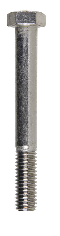 BOLT 1/2HEX4" SS