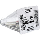 Hillman Traditional Key House/Office Key Blank 70 DE6, DE5, HR1, MD17 Single For Dexter Locks