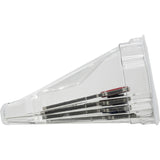 Hillman Traditional Key House/Office Key Blank 70 DE6, DE5, HR1, MD17 Single For Dexter Locks