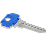 Hillman Traditional Key House/Office Key Blank 70 DE6, DE5, HR1, MD17 Single For Dexter Locks
