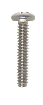 SCR MCH PH PN  6-32X3/4"
