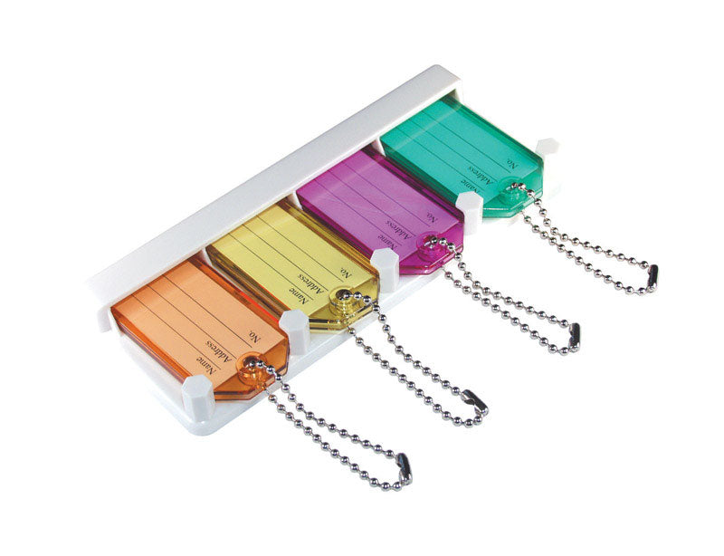 CD KEY TAGS & ORGANIZER