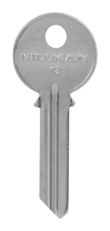 Y-2 YALE KEY BLANK (S)
