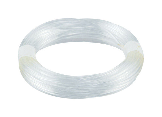 INVISIBLE CORD 10LB 15'