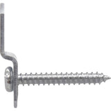 OOK 0.8 in. H X 0.15 in. W Mirror Hanging Set