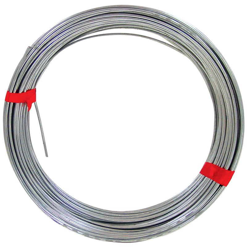 STEEL WIRE 12GA 100'