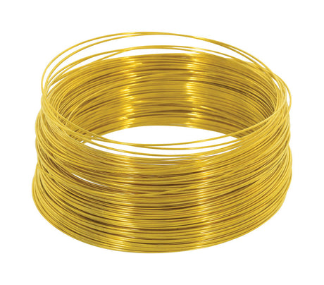 HOBBY WIRE BRASS 100'