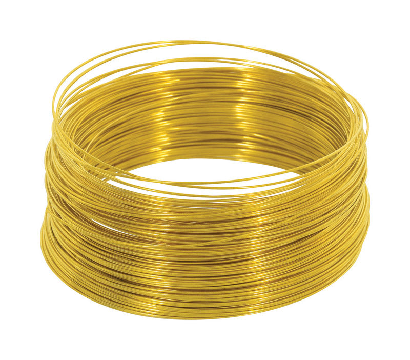 HOBBY WIRE BRASS 100'