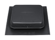 ROOF VENT SQ BLK AIRHAWK