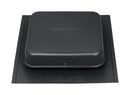 ROOF VENT SQ BLK AIRHAWK