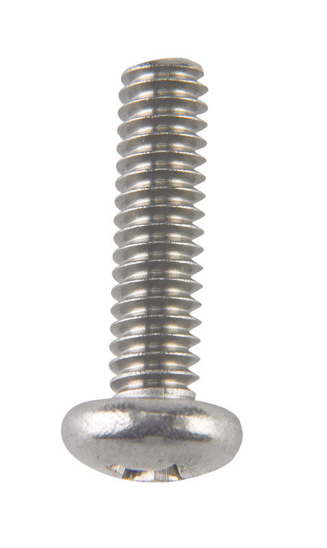 SCR MCH PH PN  1/4-20X1"