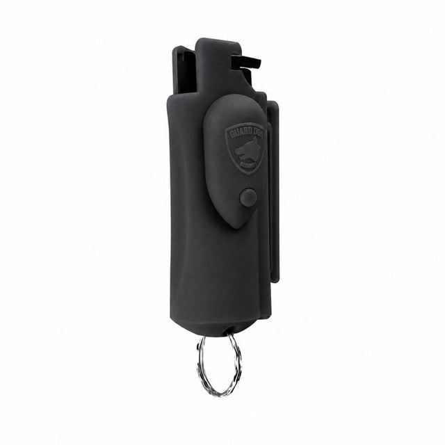 Guard Dog Security Accufire Black Plastic Pepper Spray