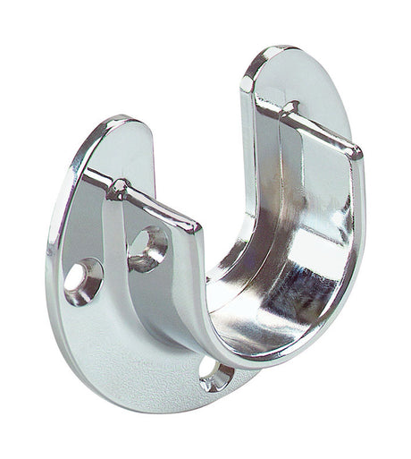 FLANGE U-SHP 1.32" POLE
