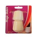 LG TP RBR WHT 1-1/4" 4PK