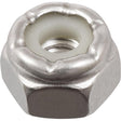 NUT LOCK SS #8-32 BX100