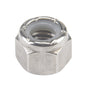 NUT LOCK SS 3/8" BX50