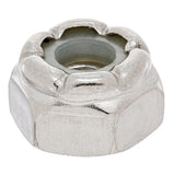 NUT LOCK SS #10-24 BX100