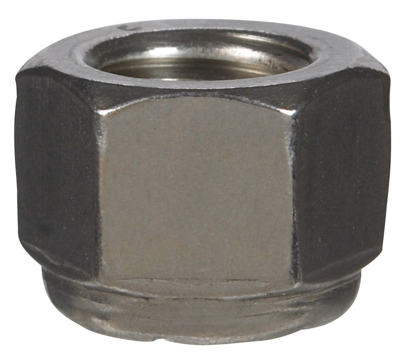 NUT LOCK SS 1/2" BX25