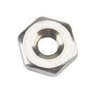 NUT HEX MACH 6-32SS100PK