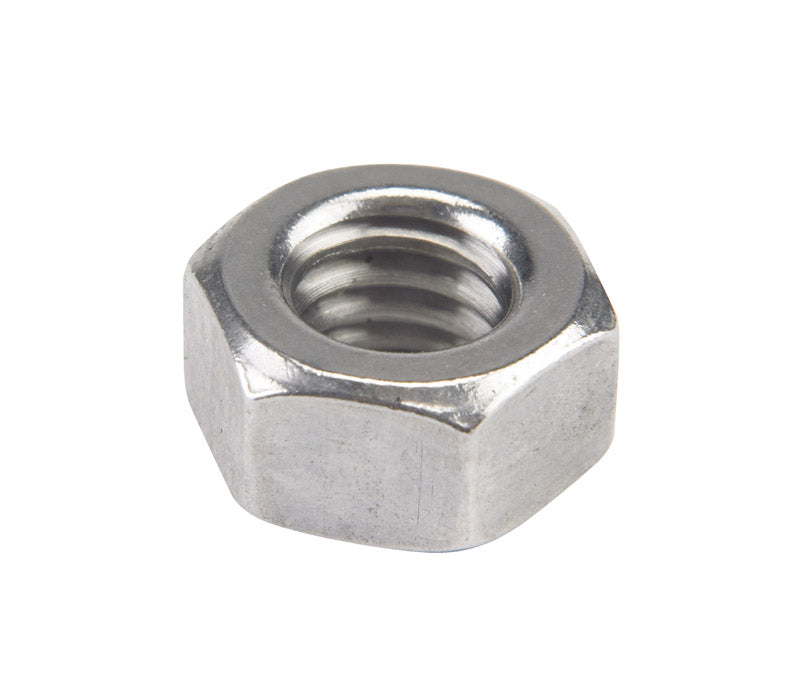NUT HEX SS 5/16" BX100